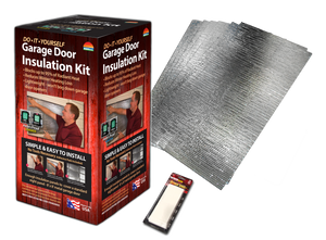 3009 Reflective Air² Garage Door Insulation Kit