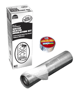 3016 Single Reflective Air Water Heater Insulation Kit