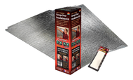 3474 Single Reflective Air Garage Door Insulation Kit