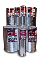 Reach Barrier Reflective Air² Roll 2'x25' (Double Reflective/Double Bubble)